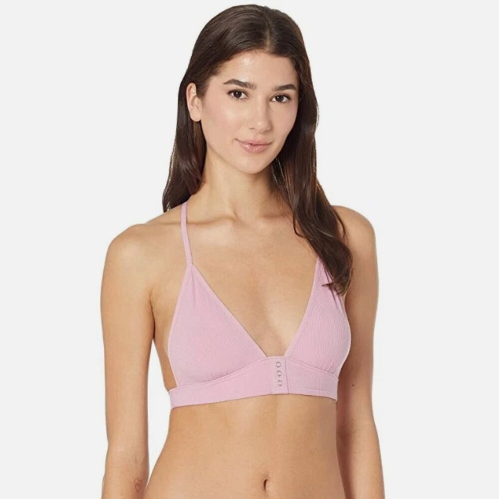 Free People Snaps Snaps Bra XS